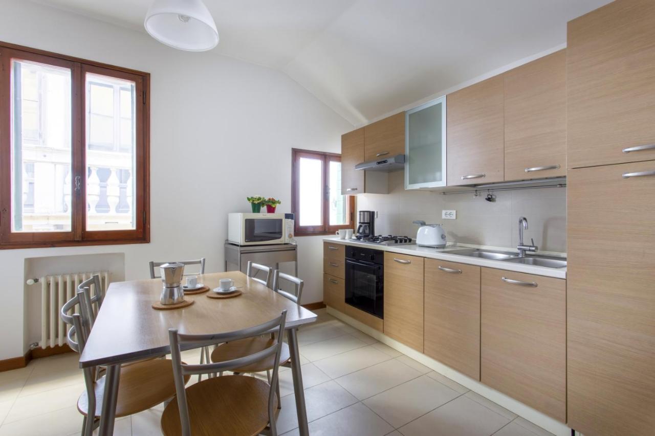 Appartement Ca Degli Avvocati Venetië