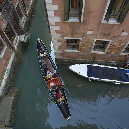 Ferienwohnung Ca Degli Avvocati Venedig Exterior foto