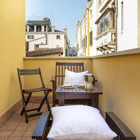 Ferienwohnung Ca Degli Avvocati Venedig Exterior foto