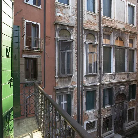 Ferienwohnung Ca Degli Avvocati Venedig Exterior foto