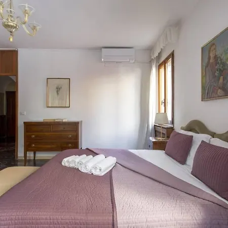 Ferienwohnung Ca Degli Avvocati Venedig Exterior foto