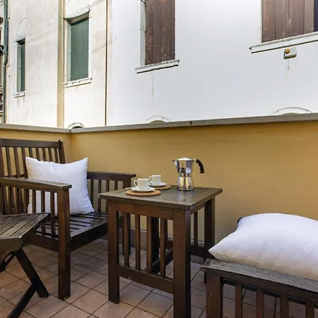 Ferienwohnung Ca Degli Avvocati Venedig Exterior foto
