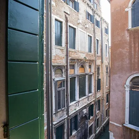 Ferienwohnung Ca Degli Avvocati Venedig Exterior foto