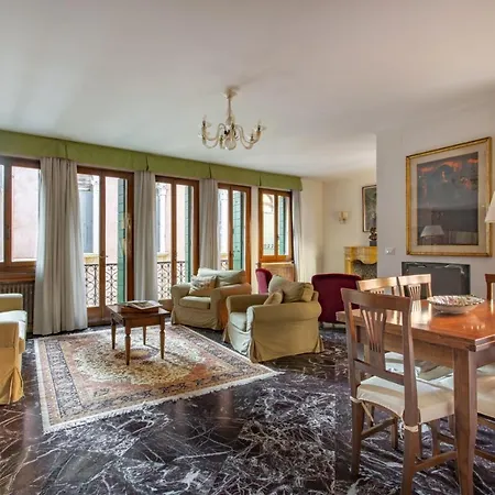 Ferienwohnung Ca Degli Avvocati Venedig Exterior foto