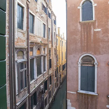 Ferienwohnung Ca Degli Avvocati Venedig Exterior foto